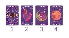 Тест: 4 карти ви дават важен съвет – изберете една от тях