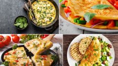 15 разнообразни рецепти за вкусен омлет