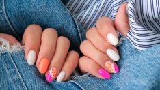 Топ тенденции в летния маникюр