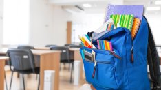 Шкафче за всеки ученик заменя тежката раница в училище