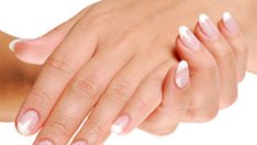 Маникюр без масаж е като прическа без гребен