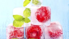 Гениални идеи за ледени кубчета