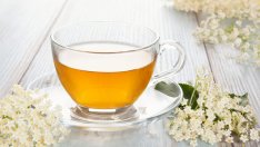 10 ползи за здравето от чая от бъз 