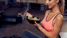 Какво да ядете преди и след тренировка за по-добър ефект?