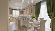 Как да декорираме пердетата и завесите в дома