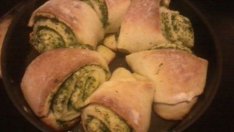 Уханни питки с масло