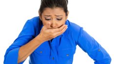 Елиминирайте дъха на чесън и лук