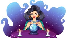 Изберете картинка и вижте дали ще се сбъдне вашата мечта