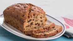 Бананов кекс без брашно и захар с тъмен шоколад