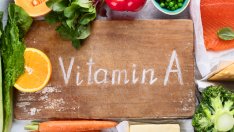 Оплаквания, показващи дефицит на витамин А