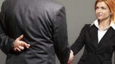 Разпознайте лъжеца само за няколко секунди 