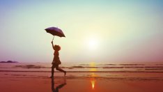 Притча за Слънцето и Вятъра