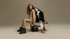 Елегантна есен и калифорнийска класа с Beverly Hills Polo Club от ССС