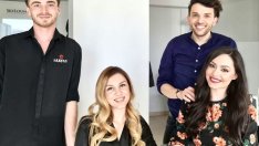 Тенденции в грима и косата за Свети Валентин