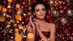 5 трика за феноменален празничен грим