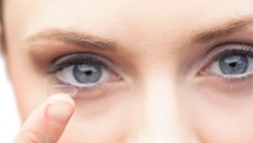 Бактериални инфекции на очите при носене на контактни лещи