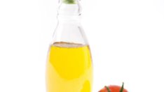 Зехтин в кухнята – начин на употреба