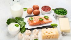 Как да стимулирате нивата на витамин D, когато се стъмва рано?