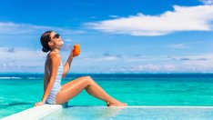 Как да не напълнеете през лятната почивка?