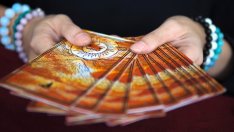 Изберете таро карта и вижте посланието за вас