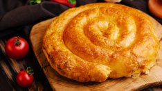 Точена баница без глутен