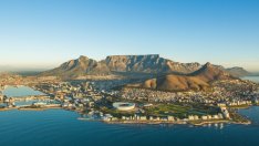 Знаете ли, че... ЮАР е "нацията на дъгата"?