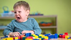 Проблемът нервно дете в яслата