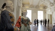 Модните тенденции есен-зима 2012 ни връщат 60 години назад