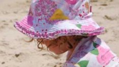 Децата и слънчевите изгаряния