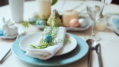 Салати и предястия за Великден
