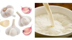 Чесново мляко – за силен имунитет и здраво сърце