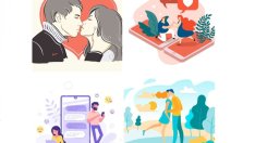 Изберете си двойка и вижте какво ви очаква в любовта