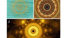 Изберете златна мандала и вижте какво трябва да направите още днес