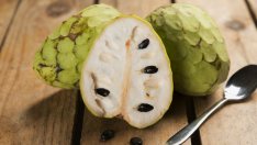 Черимоя – екзотичен плод с много ползи за здравето 