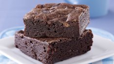 Веган брауни