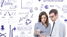 Вдъхновение на седмицата: За драскулките и креативността (видео)