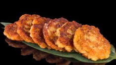 Вегетариански соеви кюфтета 