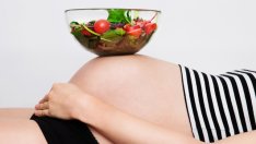 3 важни елемента за вегани и вегетарианци по време на бременност