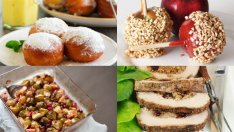 10 есенни рецепти с ябълки 