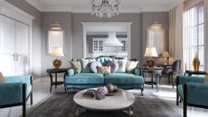 Стилът арт деко в интериора на дома