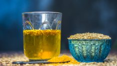 Чай от кимион и джинджифил за отслабване