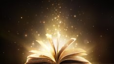 Притча за белия лист и точката