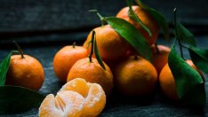 За какво помага отварата от кори на мандарина