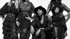 Моделите от 90-те се завръщат още по-секси