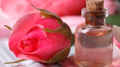 Бюти приложения на розовата вода