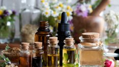 Етерични масла при артрит