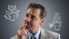 Притча за добрите и лошите наклонности