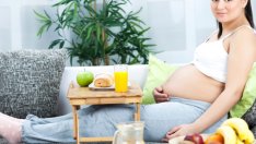 На кои храни да сложите „черен печат“ по време на бременността?