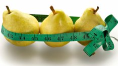 Диета за дами с крушовидна фигура