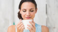 Заменете кафето със зелен чай